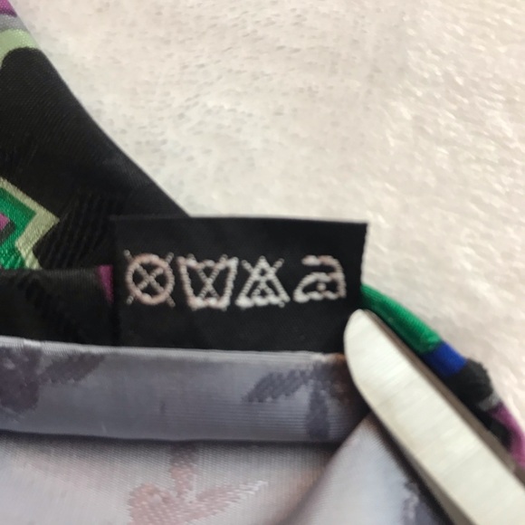 Playboy Men’s Tie Multi Color - Picture 8 of 8